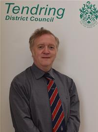 Profile image for Councillor Gary Scott