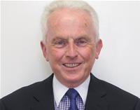 Profile image for Councillor Robert Bucke