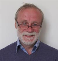 Profile image for Councillor Richard Everett