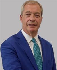 Profile image for Nigel Farage MP
