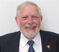 Profile image for Councillor Barry Brown