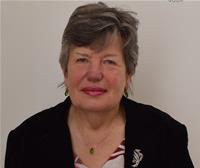 Profile image for Councillor Ann Wiggins